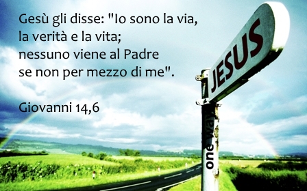 gesu via verita vita